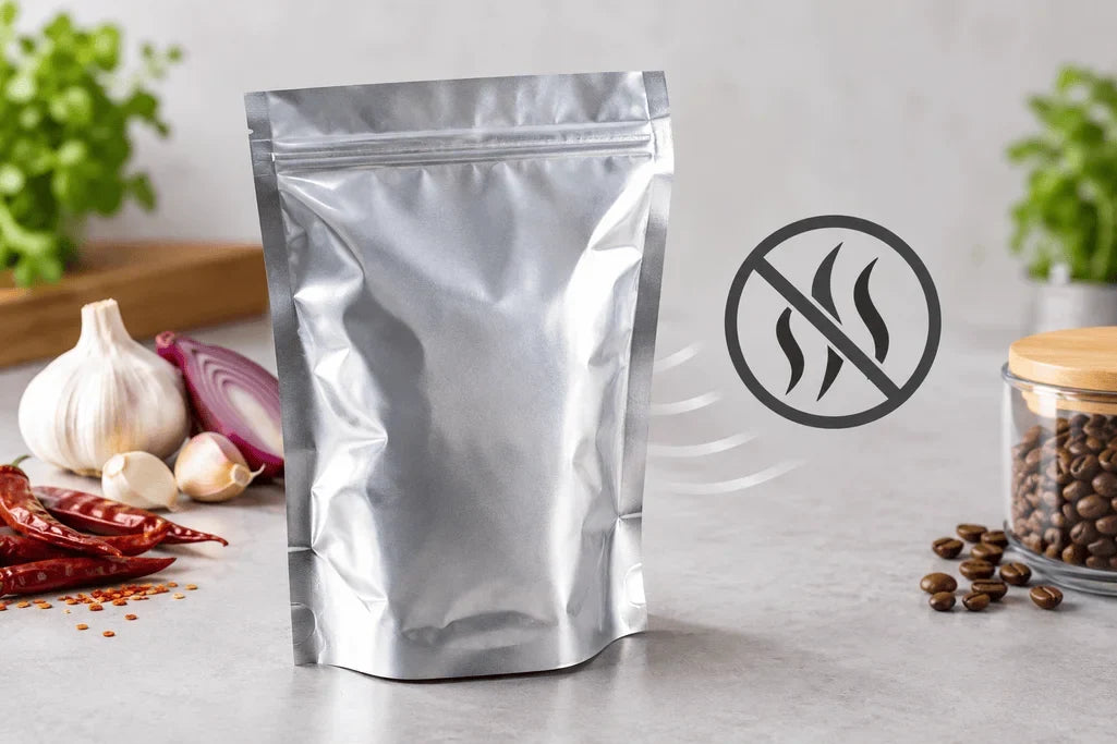 Are Mylar Bags Smell Proof? What Actually Blocks Odor (and What Doesn't)