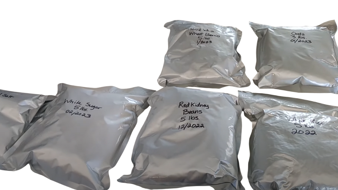 How Mylar Bags work and Why You Need Them?