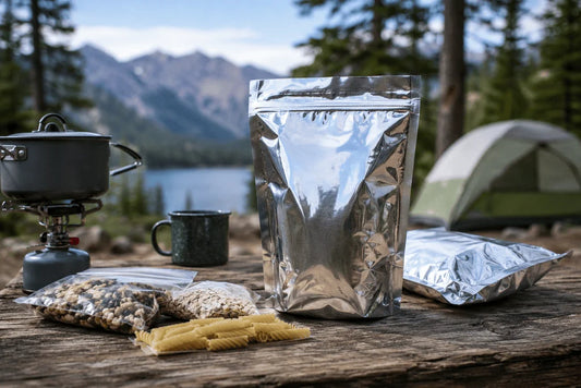 How to Pack Food for Camping & Still Keep It Fresh For Long