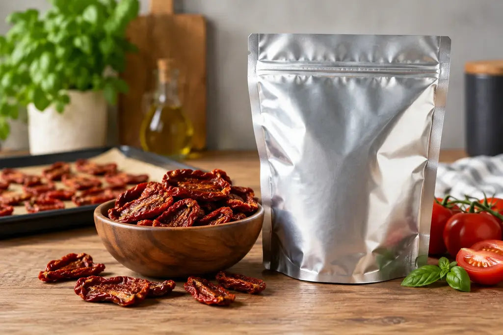 How to Store Sun-Dried Tomatoes Long Term (For Years)