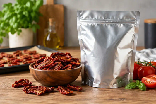 How to Store Sun-Dried Tomatoes Long Term (For Years)