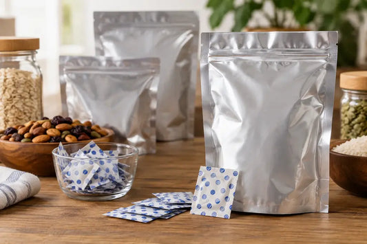 What Size Oxygen Absorber Do You Need for Mylar Bags?