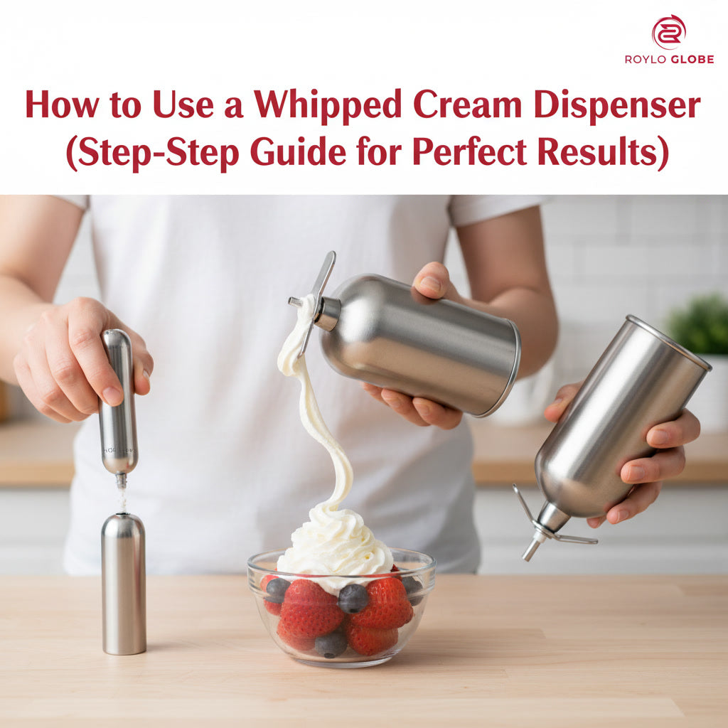 Whipped-Cream-Dispenser