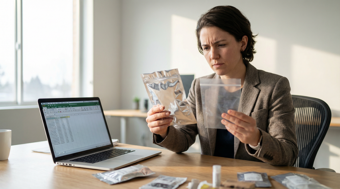 High Quality Mylar Bags vs Standard Mylar Bags: What’s the Real Difference?