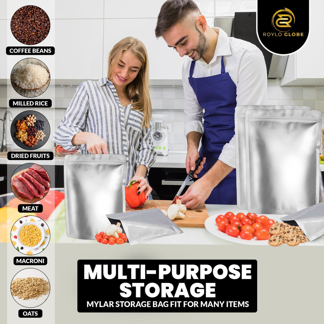 Mylar Bags Wholesale: The Ultimate Guide for Brands & Businesses