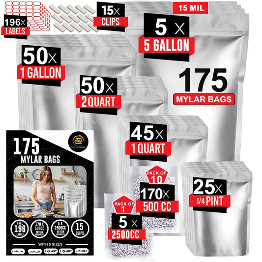 How to Print on Mylar Bags: Methods, Tools & Cost Guide